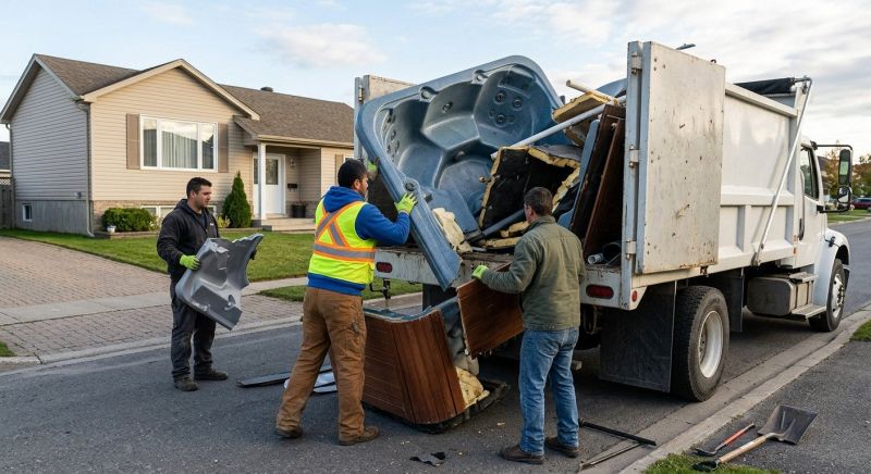 Box Spring Disposal in Auburn, CA