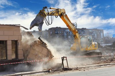 Building Removal in Somerset County, NJ