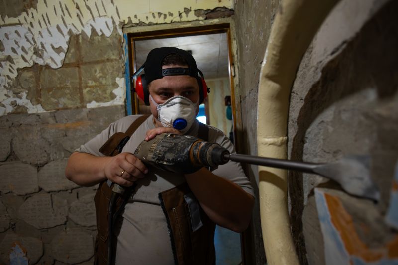 Ceiling Demolition Service in Bergen County, NJ
