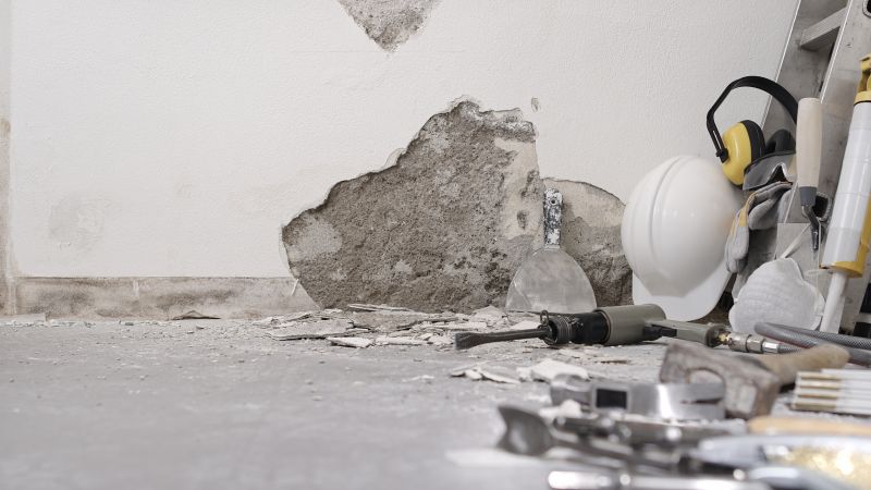 Closet Demolition in Bergen County, NJ