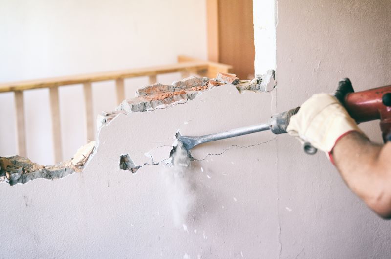 Closet Demolition in Sacramento, CA