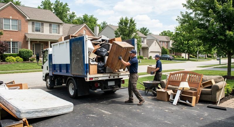 Clutter Removal Service in Madison, WI
