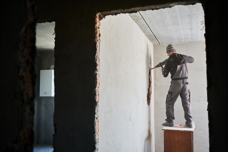 Commercial Property Demolition in Sacramento, CA