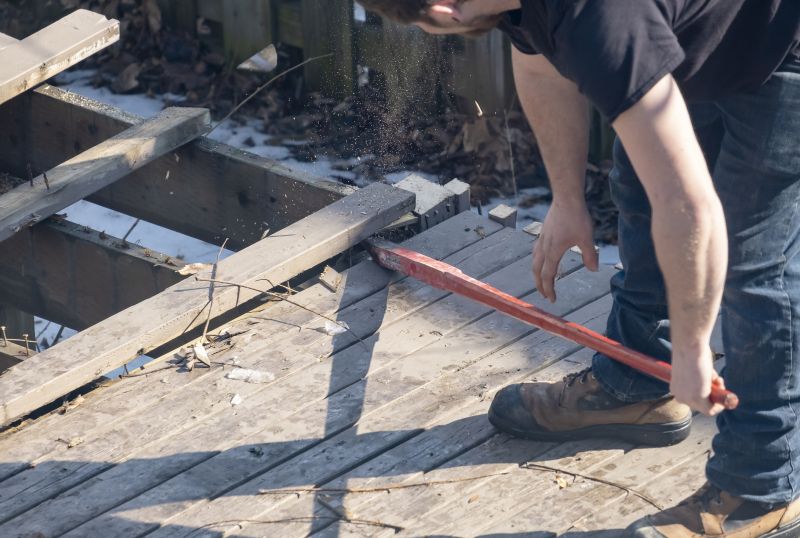 Concrete Pathway Removal in Sacramento, CA