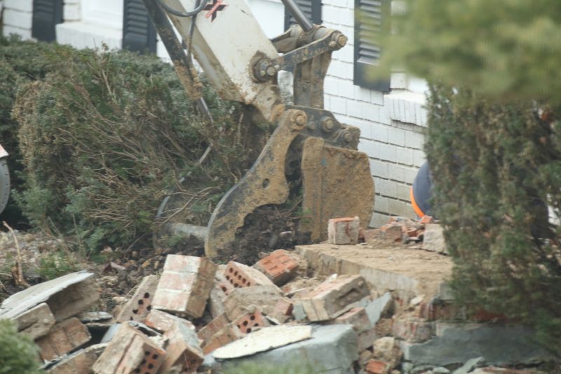 Concrete Patio Demolition in Sacramento, CA