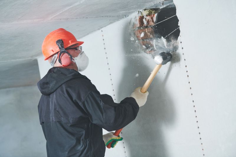 Drywall Removal in Frederick, MD