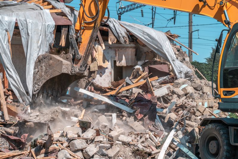 Home Demolition Service in Freehold, NJ