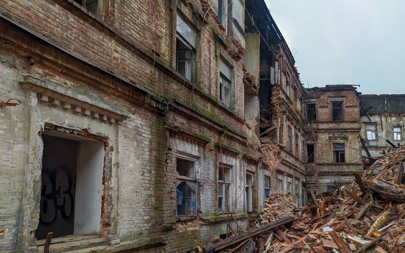 Home Demolition Service in Roseville, CA