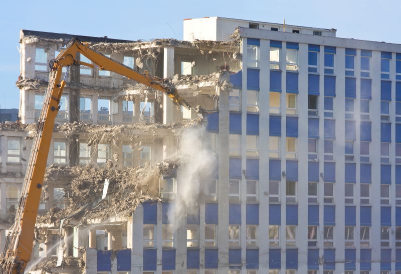 Home Demolition Service in Katy, TX