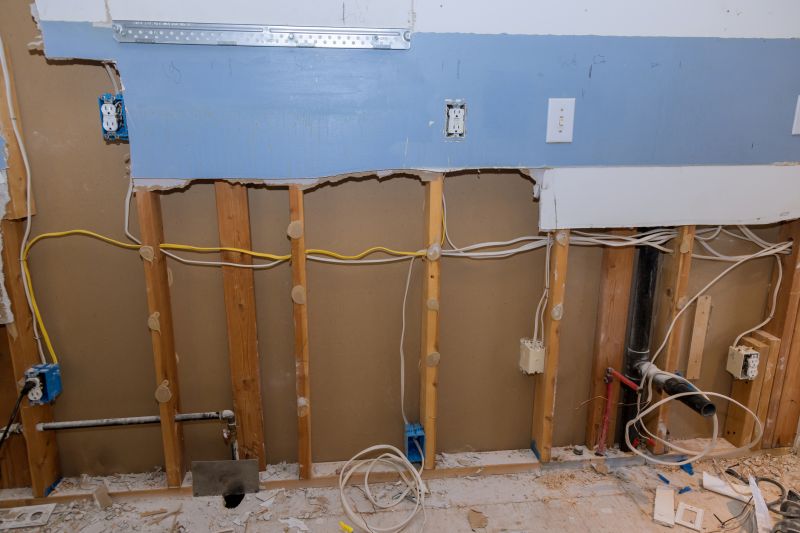 Interior Renovation Demolition in Frederick, MD