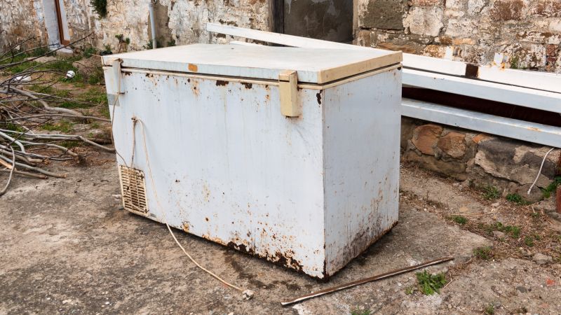 Oven Disposal Service in Roseville, CA