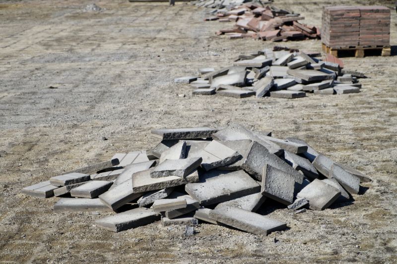 Patio Demolition Service in Bergen County, NJ