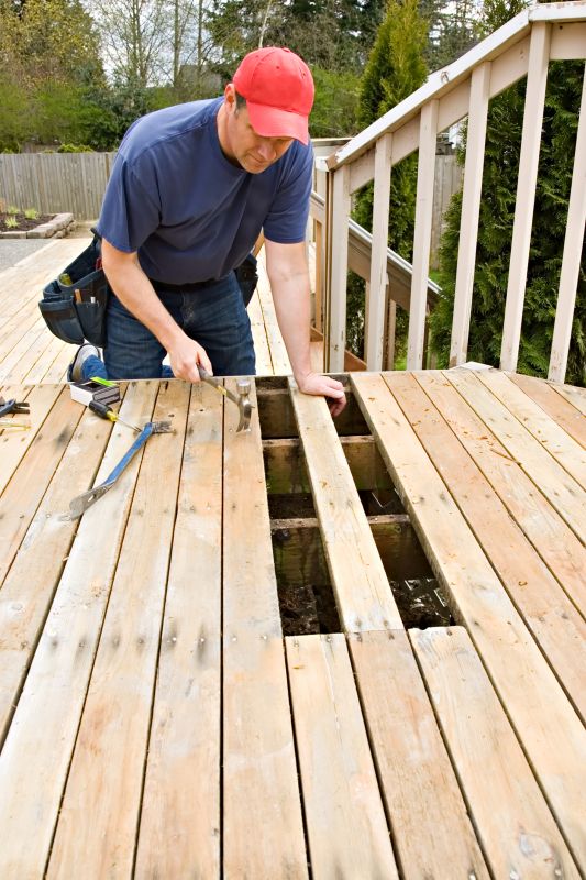 Porch Removal in Sacramento, CA