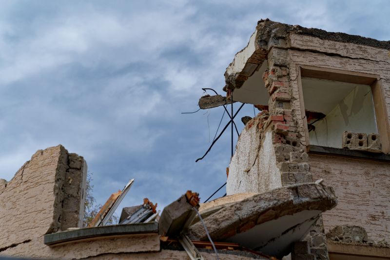 Retaining Wall Demolition in Bergen County, NJ