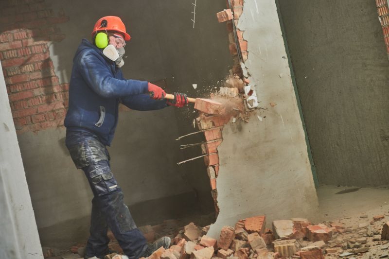 Room Demolition in Frederick, MD