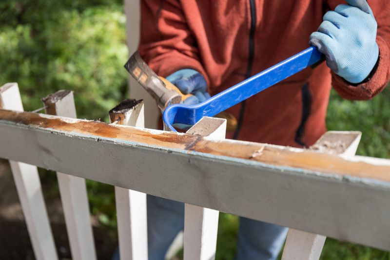 Walkway Demolition in Bergen County, NJ