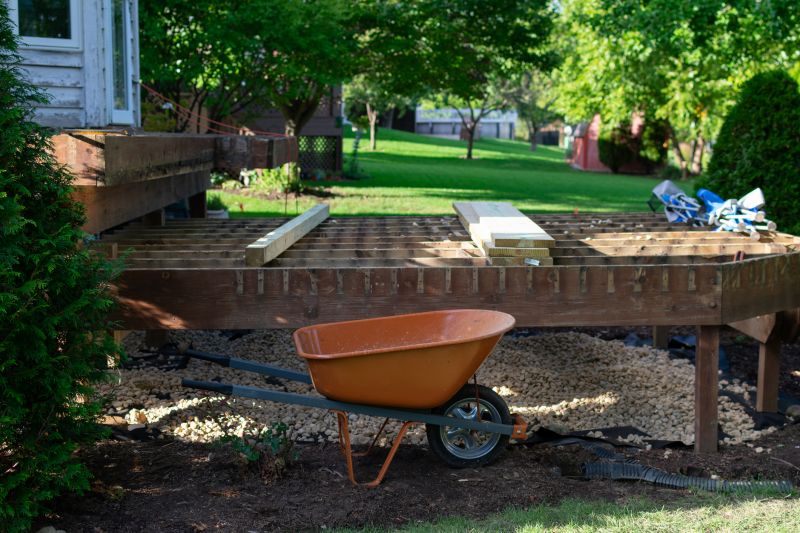 Walkway Removal in Sacramento, CA