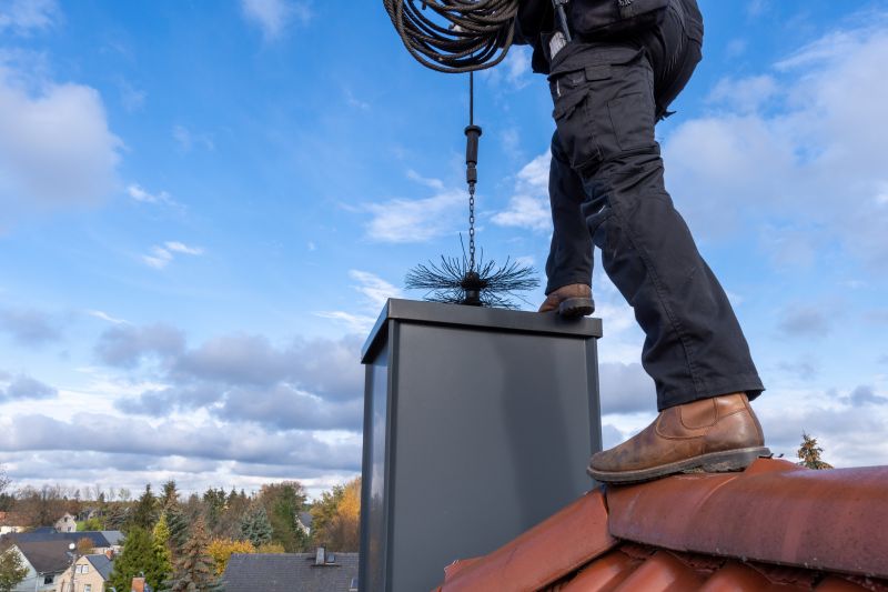 Chimney Demolition Service
