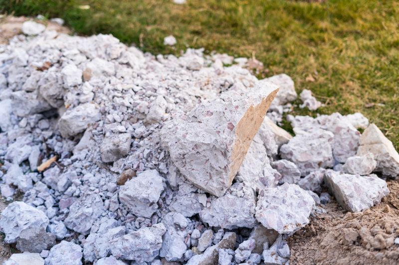 Concrete Wrecking in Sacramento, CA