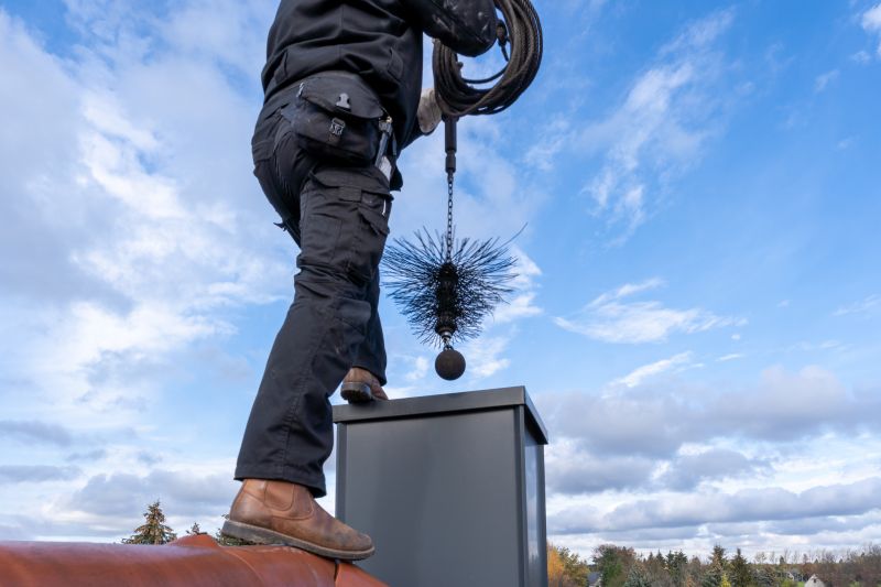Chimney Demolition