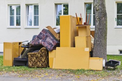 Couch Removal Service in Madison, WI