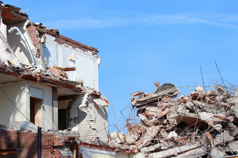 House Demolition Service in Pearland, TX