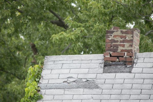 Chimney Deconstruction